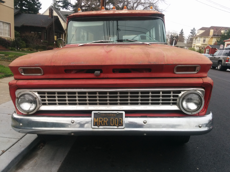 Illustration for article titled 1963 Chevrolet Carryall: Condition Issues